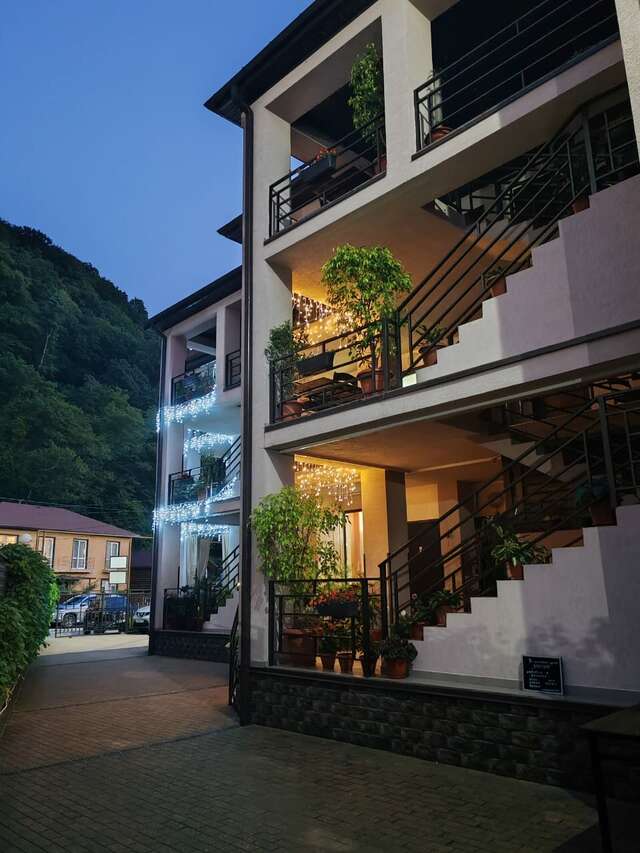 Гостиница Гостевой дом Шоколад Ольгинка-184