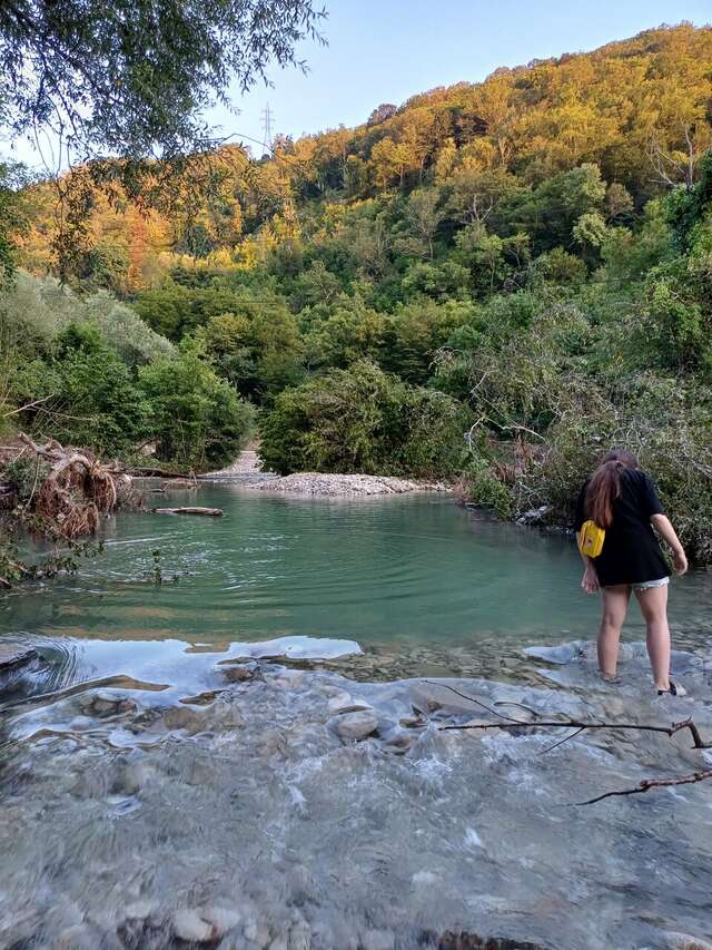 Гостиница Гостевой дом Шоколад Ольгинка-118