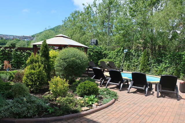 Гостиница Гостевой дом Шоколад Ольгинка-70