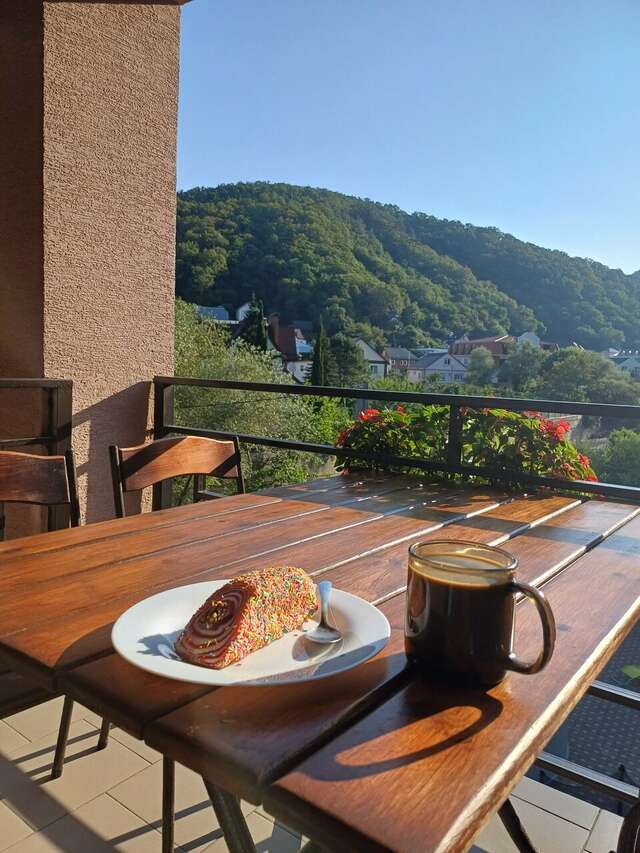 Гостиница Гостевой дом Шоколад Ольгинка-96