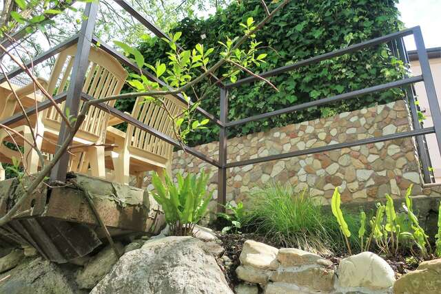 Гостиница Гостевой дом Шоколад Ольгинка-36