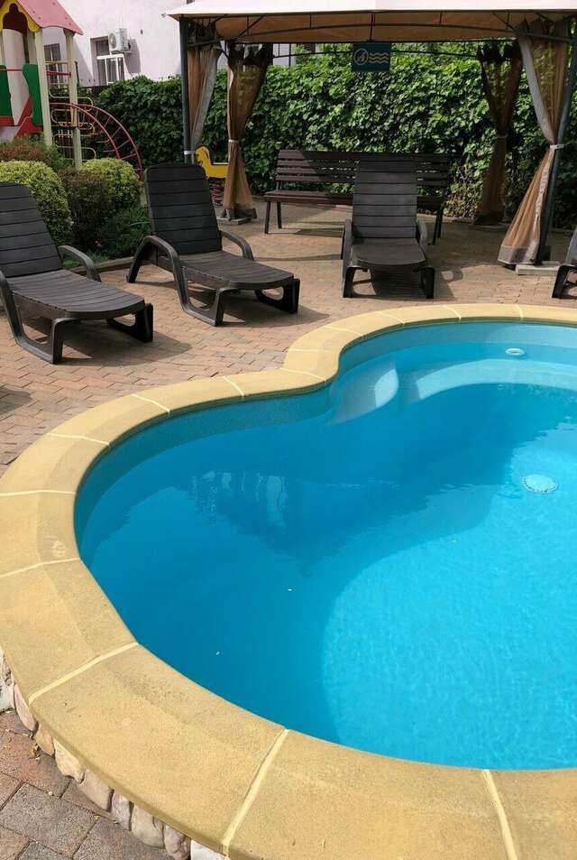 Гостиница Гостевой дом Шоколад Ольгинка-8