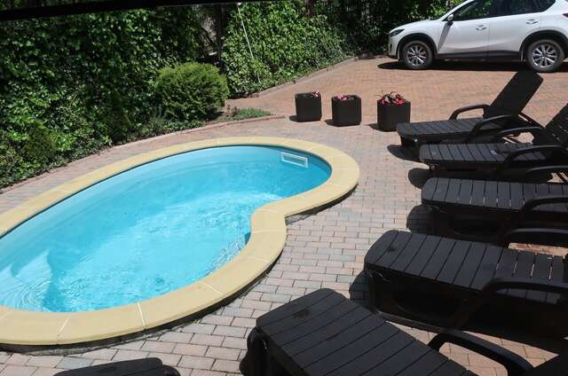 Гостиница Гостевой дом Шоколад Ольгинка-95