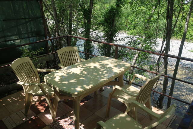 Гостиница Гостевой дом Шоколад Ольгинка-79