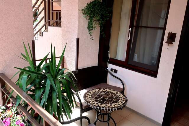 Гостиница Гостевой дом Шоколад Ольгинка-43